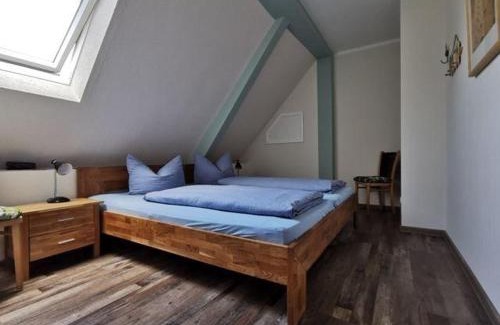 Presen Apartment | Ferienwohnung-Apfelbluete