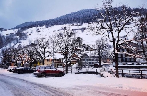 Alt Sankt Johann Apartment | Ferienwohnung/app. für 4 Gäste mit 50m² in Alt St. Johann