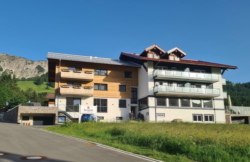 Oberjoch Apartment | Ferienwohnung/app. für 2 Gäste mit 40m² in Bad Hindelang