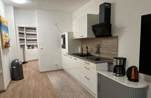Bochold Apartment | Ferienwohnung/app. für 3 Gäste mit 55m² in Bergeborbeck
