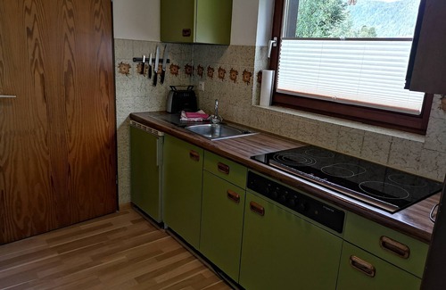 Menzenschwand-Hinterdorf Apartment | Ferienwohnung/app. für 5 Gäste mit 50m² in Sankt Blasien