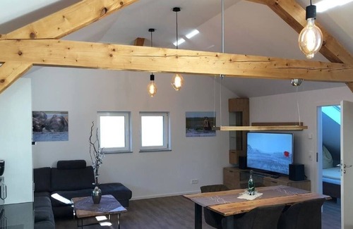 Buchenberg Apartment | Ferienwohnung/app. für 4 Gäste mit 53m² in Buchenberg