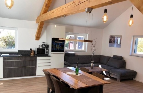 Buchenberg Apartment | Ferienwohnung/app. für 4 Gäste mit 53m² in Buchenberg