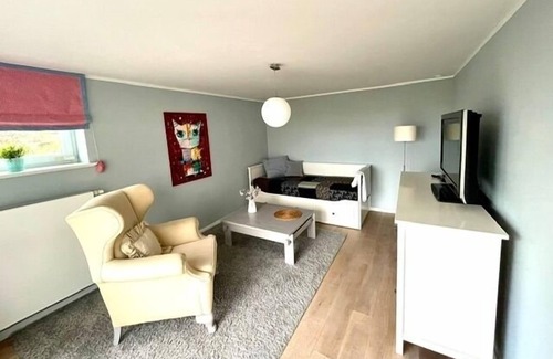 Schausende Apartment | Ferienwohnung/app. für 3 Gäste mit 45m² in Glücksburg
