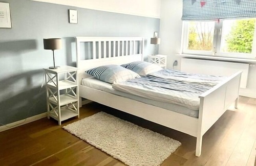 Schausende Apartment | Ferienwohnung/app. für 3 Gäste mit 45m² in Glücksburg