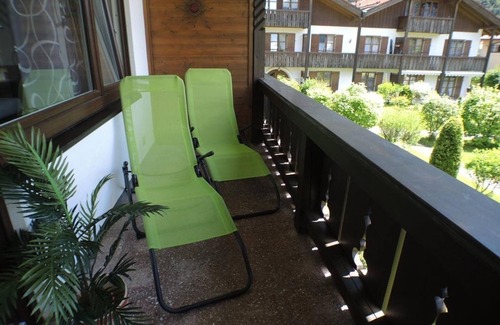 Mittenwald Apartment | Ferienwohnung/app. für 4 Gäste mit 94m² in Mittenwald