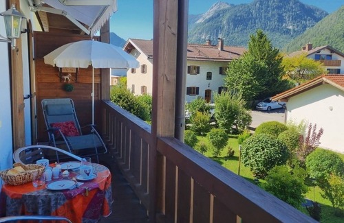 Mittenwald Apartment | Ferienwohnung/app. für 3 Gäste mit 48m² in Mittenwald