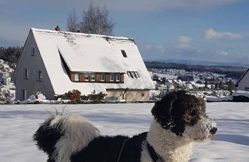 Sankt Georgen im Schwarzwald Apartment | Ferienwohnung/app. für 4 Gäste mit 80m² in St. Georgen