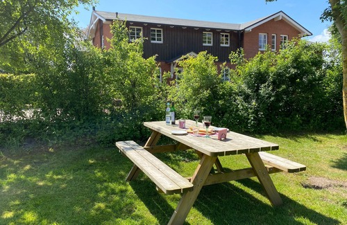Sieseby Apartment | Ferienwohnung/app. für 2 Gäste mit 60m² in Sieseby