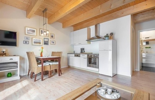 Langholz Apartment | Ferienwohnung/app. für 2 Gäste mit 45m² in Waabs