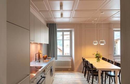 Sent Apartment | Ferienwohnung/app. für 4 Gäste mit 76m² in Sent
