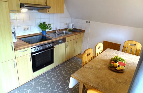 Grube Apartment | Ferienwohnung/app. für 4 Gäste mit 60m² in Dahme