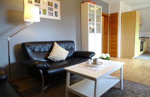Grube Apartment | Ferienwohnung/app. für 4 Gäste mit 60m² in Dahme