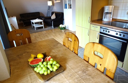 Grube Apartment | Ferienwohnung/app. für 4 Gäste mit 60m² in Dahme