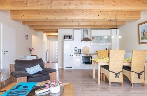 Langholz Apartment | Ferienwohnung/app. für 4 Gäste mit 80m² in Waabs