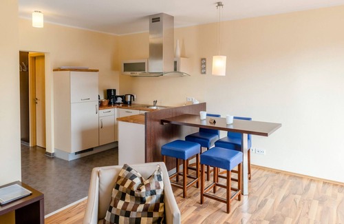 Muritz Apartment | Ferienwohnung/app. für 4 Gäste mit 40m² in Waren