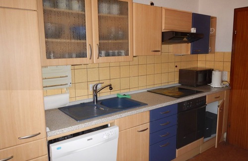 Nesse Apartment | Ferienwohnung/app. für 6 Gäste mit 100m² in Dornum