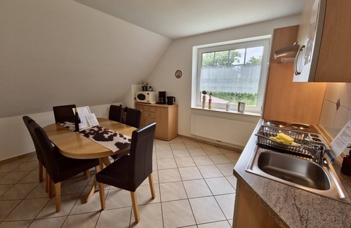 Holtgast Apartment | Ferienwohnung/App. für 7 Gäste mit 80m² in Holtgast