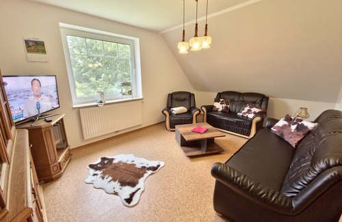 Holtgast Apartment | Ferienwohnung/App. für 7 Gäste mit 80m² in Holtgast