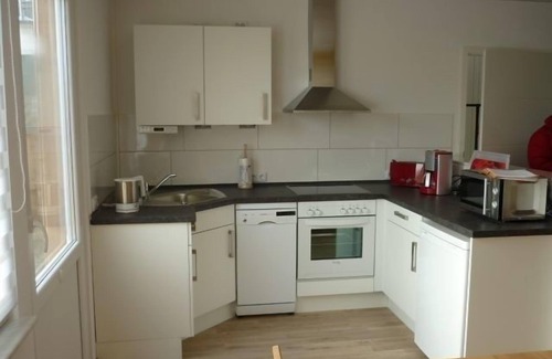 Seeholz Apartment | Ferienwohnung/app. für 4 Gäste mit 73m² in Holzdorf