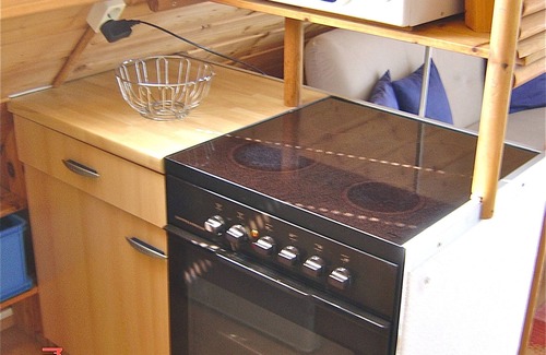 Sieseby Apartment | Ferienwohnung/app. für 2 Gäste mit 35m² in Lindaunis