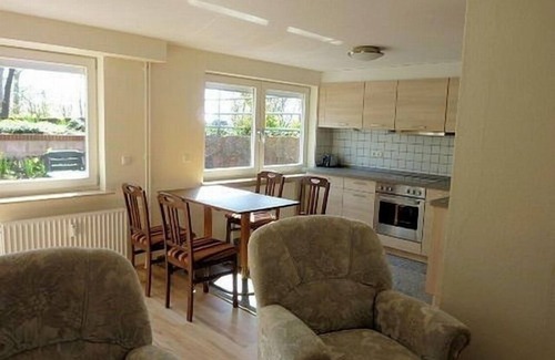 Maasholm Apartment | Ferienwohnung/app. für 4 Gäste mit 55m² in Maasholm