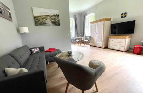 Danholm Apartment | Ferienwohnung/app. für 2 Gäste mit 30m² in Stralsund