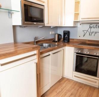 Glatzham Apartment | Ferienwohnung Herta