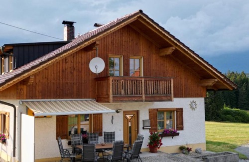 Haidmuhle Apartment | Ferienwohnung Auersbergsreut