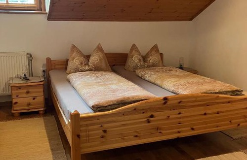 Haidmuhle Apartment | Ferienwohnung Auersbergsreut