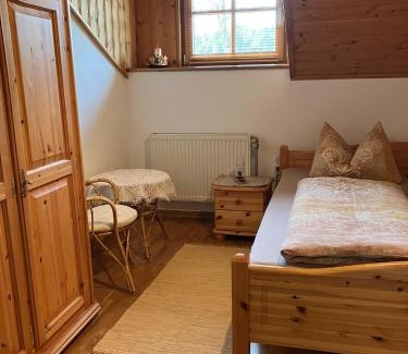 Haidmuhle Apartment | Ferienwohnung Auersbergsreut