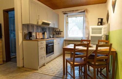 Weissenstadt Apartment | Ferienwohnung Auf Einem Reiterhof
