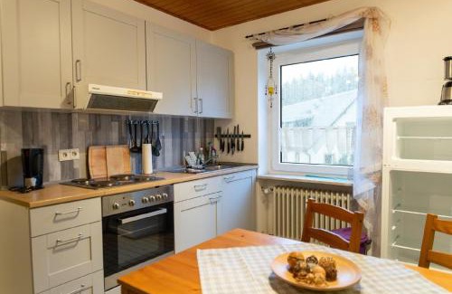 Weissenstadt Apartment | Ferienwohnung Auf Einem Reiterhof