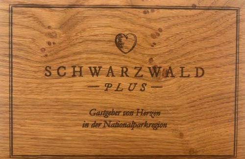 Baiersbronn Apartment | Ferienwohnung Auszeit im Murgtal