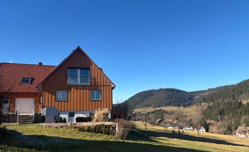 Baiersbronn Apartment | Ferienwohnung Auszeit im Murgtal