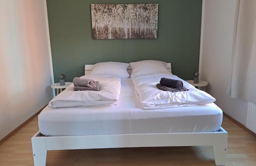 Sudstadt Apartment | Ferienwohnung Auszeit