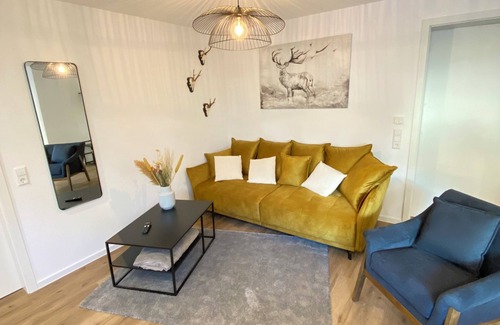 Freiamt Apartment | Ferienwohnung Auszeit, neu & Modern, Max. 4 Personen