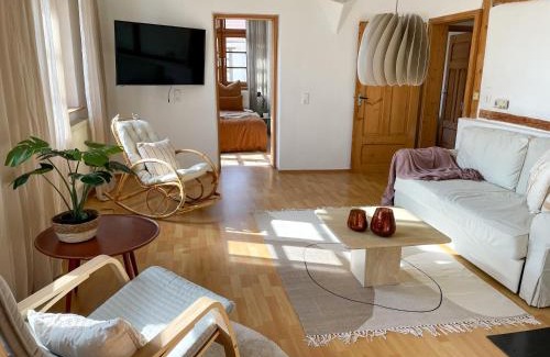 Heiligkreuztal Apartment | Ferienwohnung Ava - Heiligkreuztal
