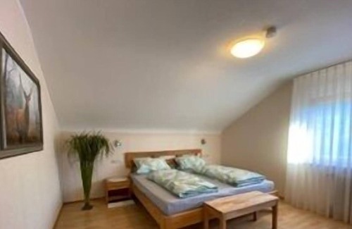 Kniebis Apartment | Ferienwohnung B, 30 qm, 1 Wohn-/Schlafzimmer, Balkon, max. 2 Personen