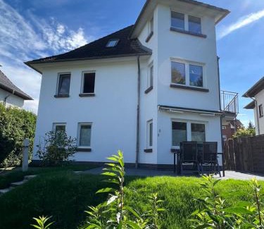 Ribnitz-Damgarten Apartment | Ferienwohnung Bernsteinzauber städtische Bestlage