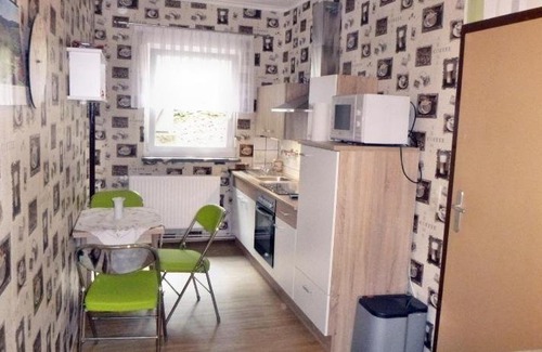 Ruhla Apartment | Ferienwohnung Baacke
