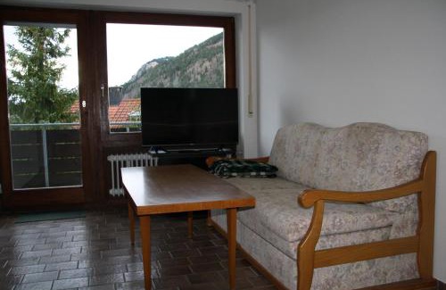 Oberjoch Apartment | Ferienwohnung Bachmann