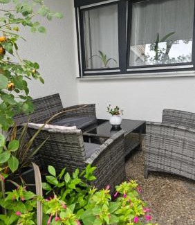 Bad Bergzabern Apartment | Ferienwohnung Bad Bergzabern