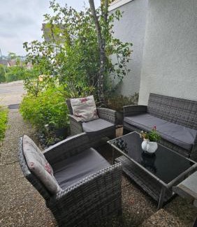 Bad Bergzabern Apartment | Ferienwohnung Bad Bergzabern
