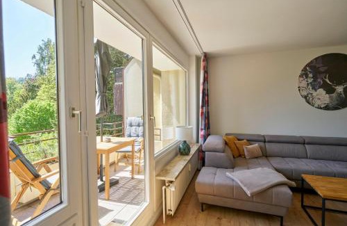 Bad Sachsa Apartment | Ferienwohnung Bad Sachsa Harz II