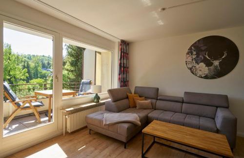 Bad Sachsa Apartment | Ferienwohnung Bad Sachsa Harz II