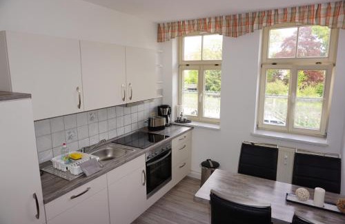 Quedlinburg Apartment | Ferienwohnung Ballstrasse 28