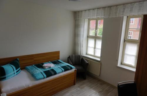 Quedlinburg Apartment | Ferienwohnung Ballstrasse 28