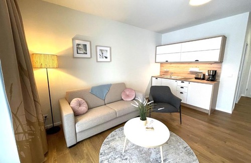 Fuhlendorf Apartment | Ferienwohnung Baltic Lagoon Ostsee