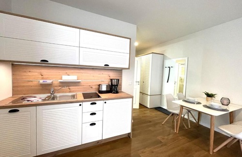 Fuhlendorf Apartment | Ferienwohnung Baltic Lagoon Ostsee